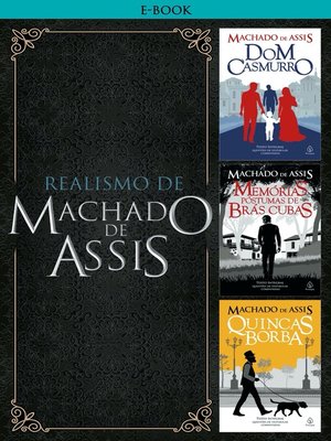 Realismo de Machado de Assis - ebook